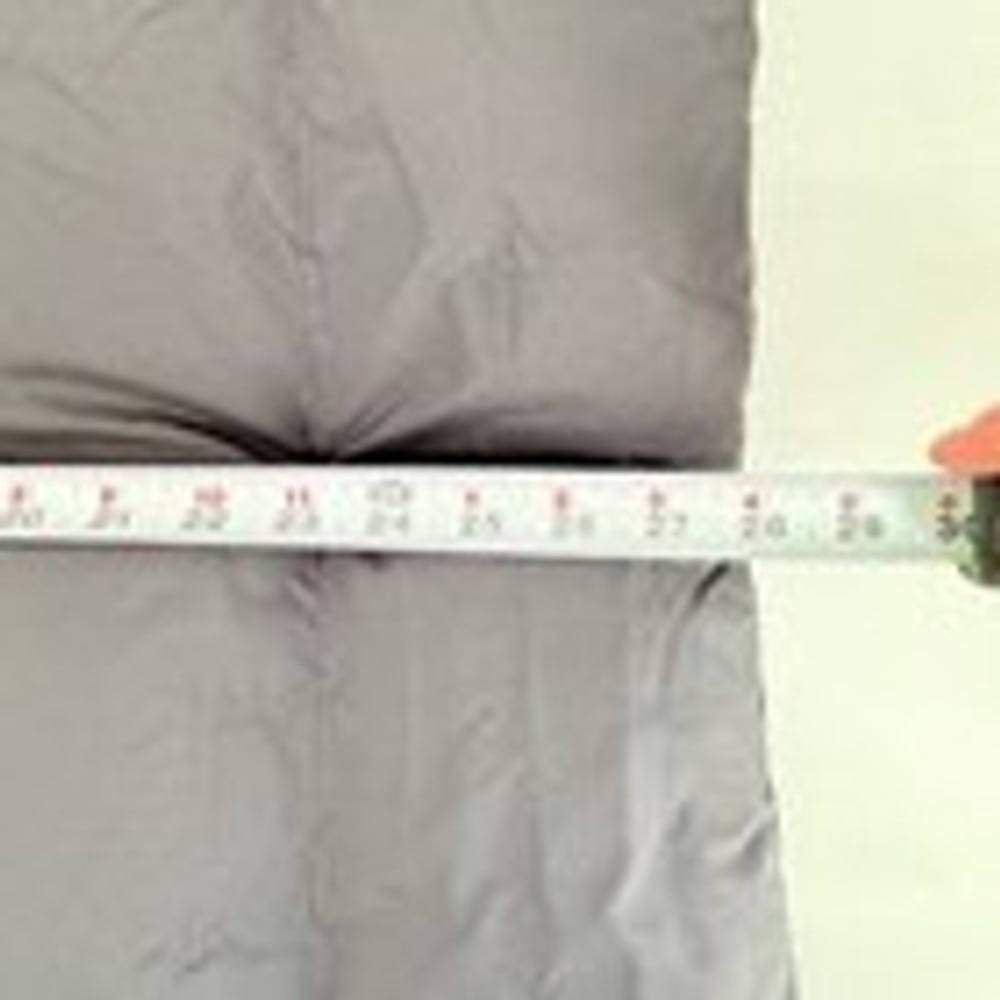 NWT The North Face Womens‎ Gotham Jacket 3XL Black 550 Fill Down Hooded Fur Trim - Picture 13 of 13